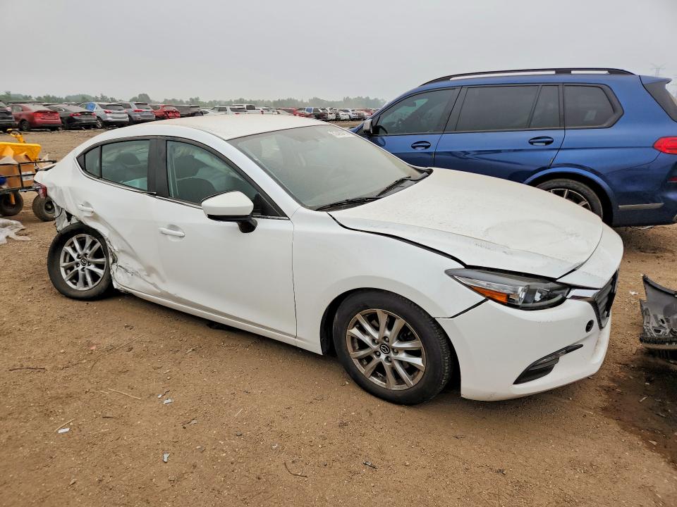 Фото 4 с аукциона – 2017 MAZDA 3 с VIN 3MZBN1U70HM156651