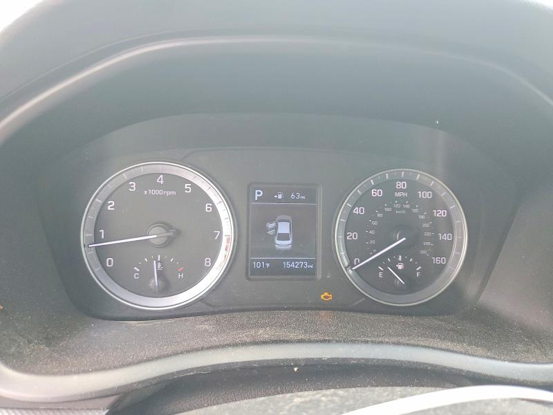 Photo 9 from auction – 2019 HYUNDAI SONATA with VIN 5NPE24AF7KH769143