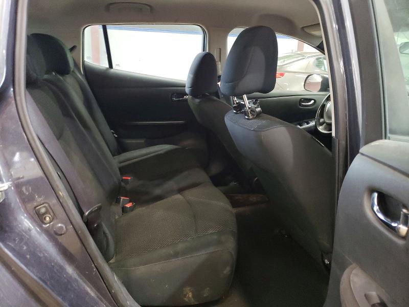 Фото 10 с аукциона – 2013 NISSAN LEAF с VIN 1N4AZ0CP6DC418642