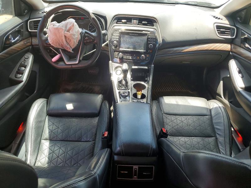 Photo 8 from auction – 2017 NISSAN MAXIMA with VIN 1N4AA6APXHC410174