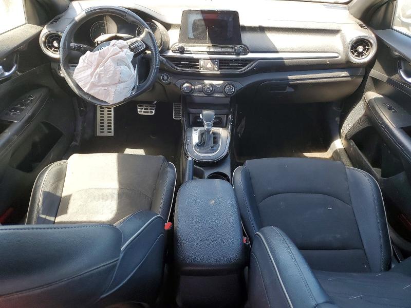 Photo 8 from auction – 2020 KIA FORTE with VIN 3KPF34ADXLE246639