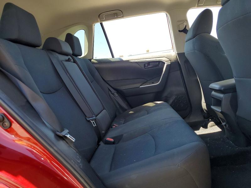 Photo 10 from auction – 2021 TOYOTA RAV4 with VIN 2T3H1RFV9MW179048