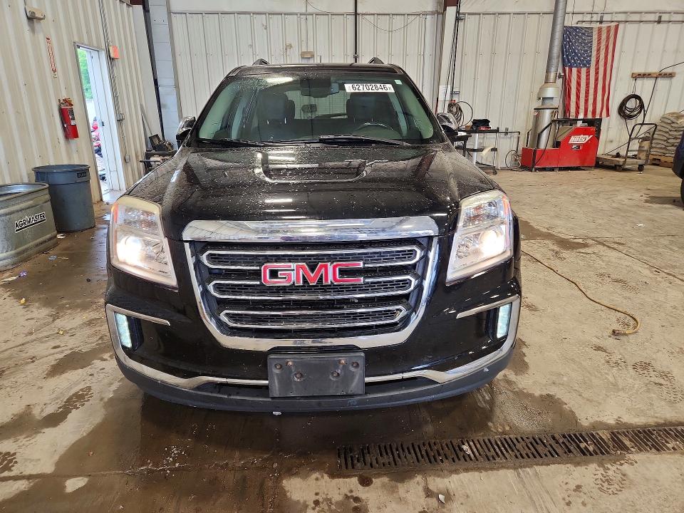 Photo 5 from auction – 2017 GMC TERRAIN with VIN 2GKFLPE31H6151434