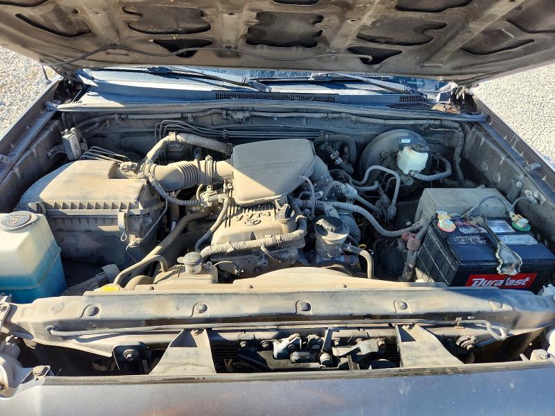 Photo 11 from auction – 2015 TOYOTA TACOMA with VIN 5TFUX4EN4FX035164