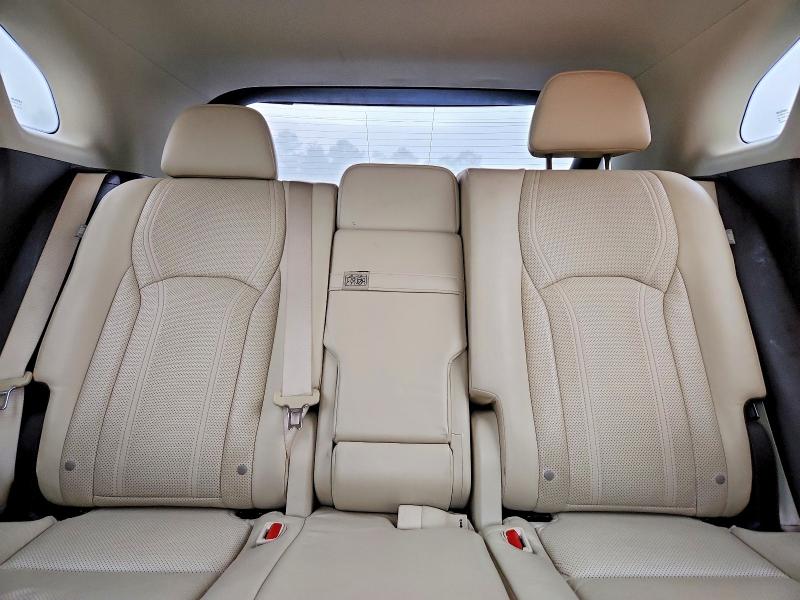 Photo 10 from auction – 2017 LEXUS RX 350 with VIN 2T2ZZMCA0HC070958