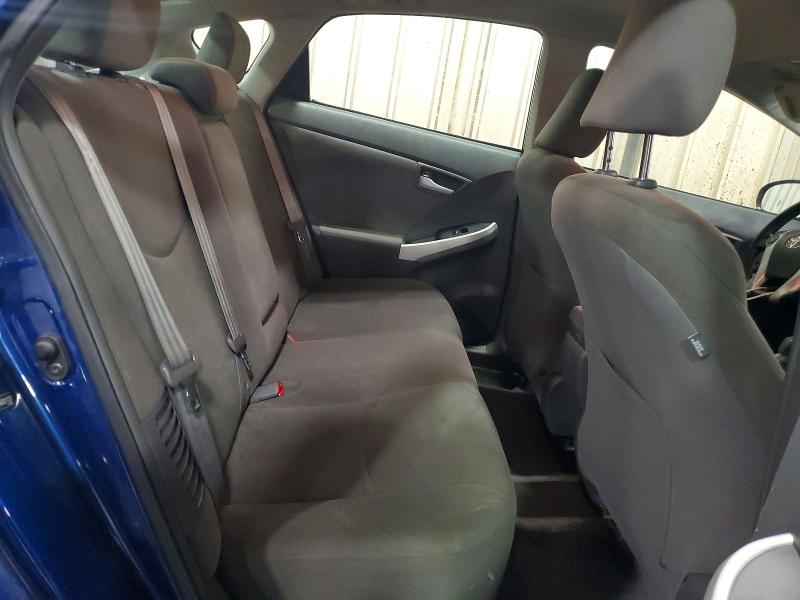 Photo 10 from auction – 2010 TOYOTA PRIUS with VIN JTDKN3DU2A5221127