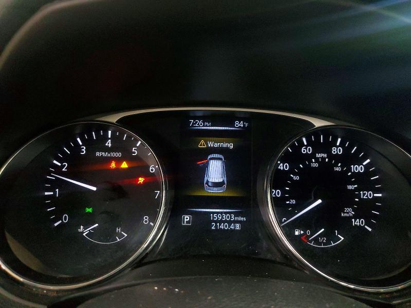 Photo 9 from auction – 2014 NISSAN ROGUE with VIN 5N1AT2ML3EC787717