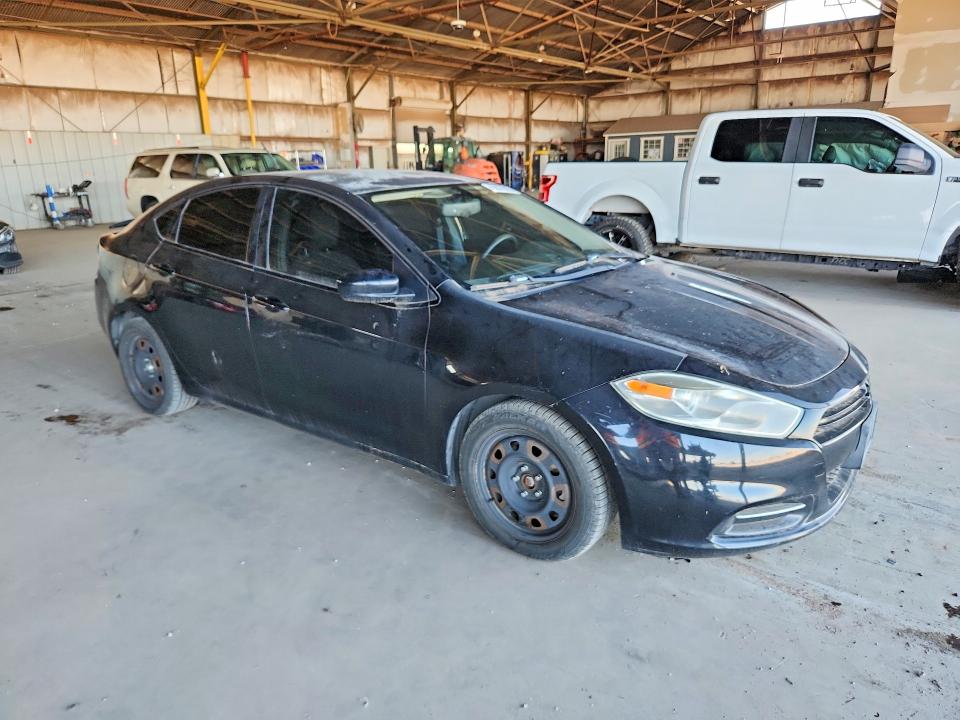 Photo 4 from auction – 2014 DODGE DART with VIN 1C3CDFAA4ED668352