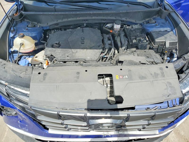 Photo 12 from auction – 2023 HYUNDAI TUCSON with VIN 5NMJFCAE1PH206419