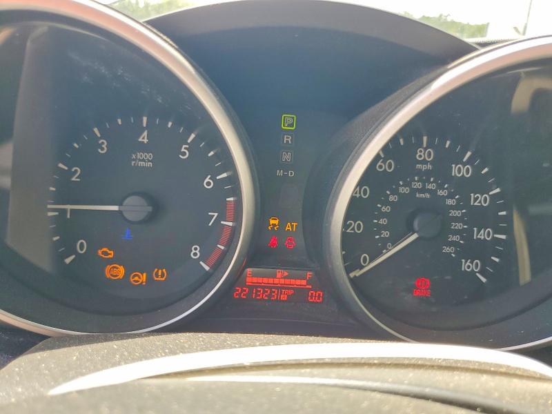 Photo 9 from auction – 2011 MAZDA 3 with VIN JM1BL1UF1B1432064