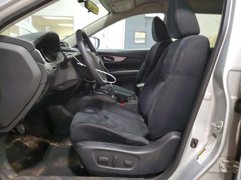 Photo 7 from auction – 2014 NISSAN ROGUE with VIN 5N1AT2MV2EC788956