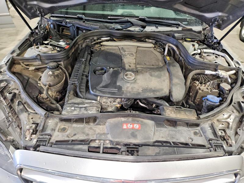 Photo 11 from auction – 2014 MERCEDES-BENZ E with VIN WDDHF5KB4EA993569