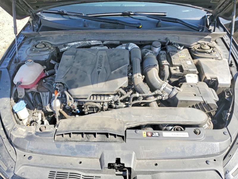 Photo 11 from auction – 2025 KIA K5 with VIN KNAG44J88S5322743