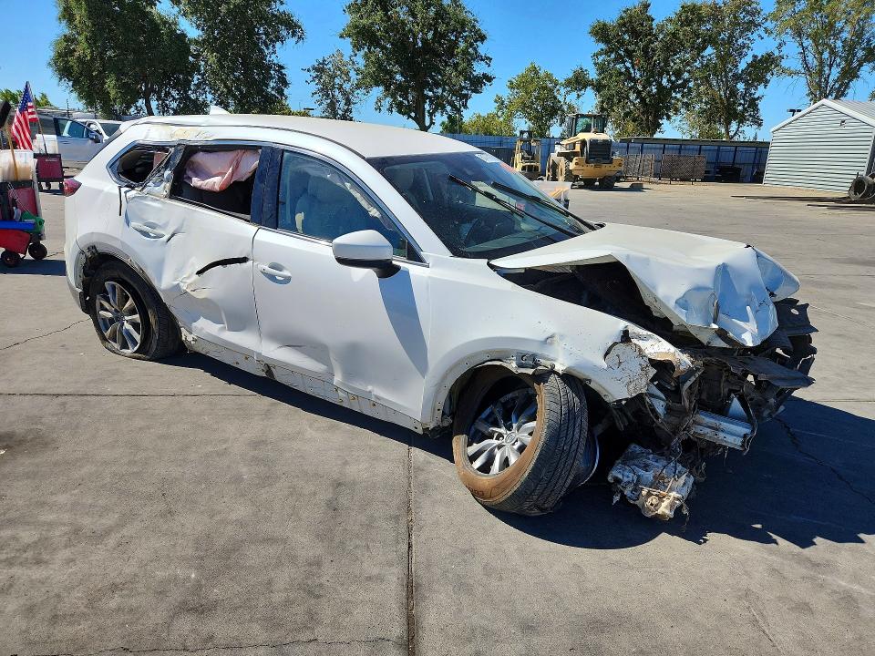 Photo 4 from auction – 2019 MAZDA CX-9 with VIN JM3TCBCY8K0312806