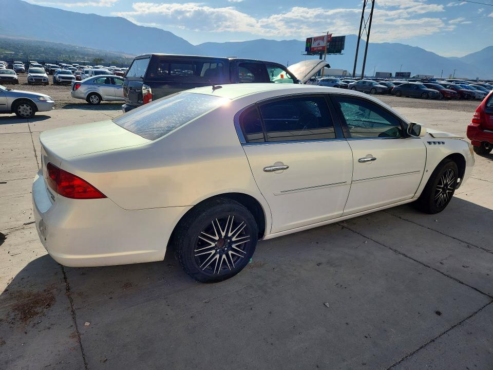Photo 3 from auction – 2006 BUICK LUCERNE with VIN 1G4HR57Y86U243294
