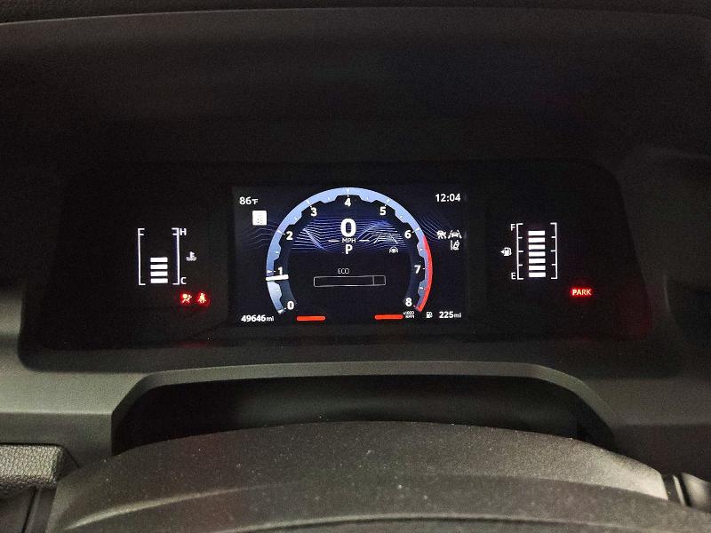 Photo 9 from auction – 2024 TOYOTA TACOMA with VIN 3TYLB5JN9RT040378