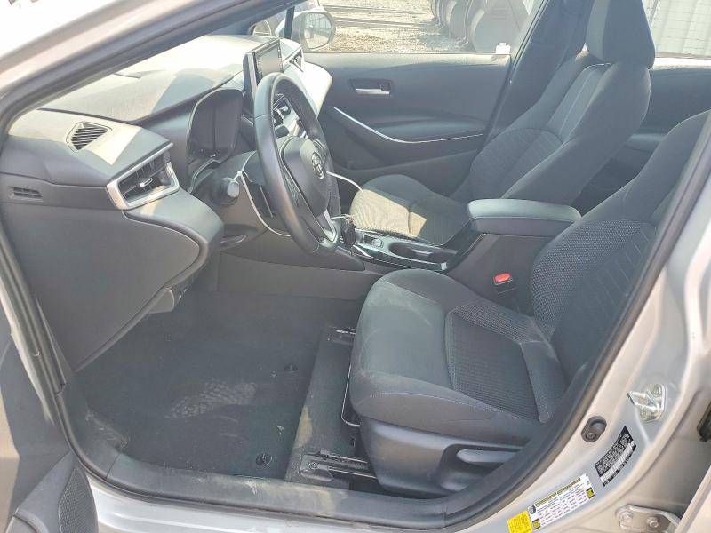 Photo 7 from auction – 2021 TOYOTA COROLLA with VIN 5YFS4MCE5MP076434