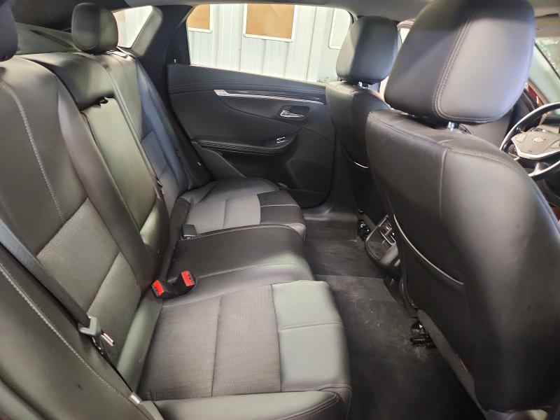 Photo 10 from auction – 2017 CHEVROLET IMPALA with VIN 1G1105S37HU111750