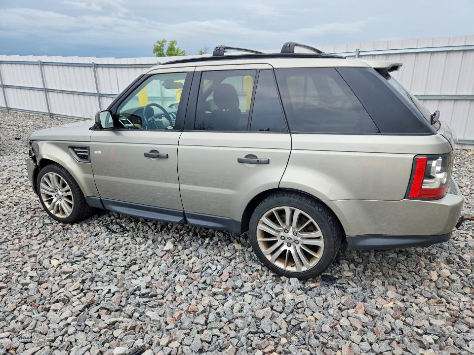 Снимка 2 от търг – 2011 LAND ROVER RANGE ROVER SPORT с VIN SALSK2D48BA712970