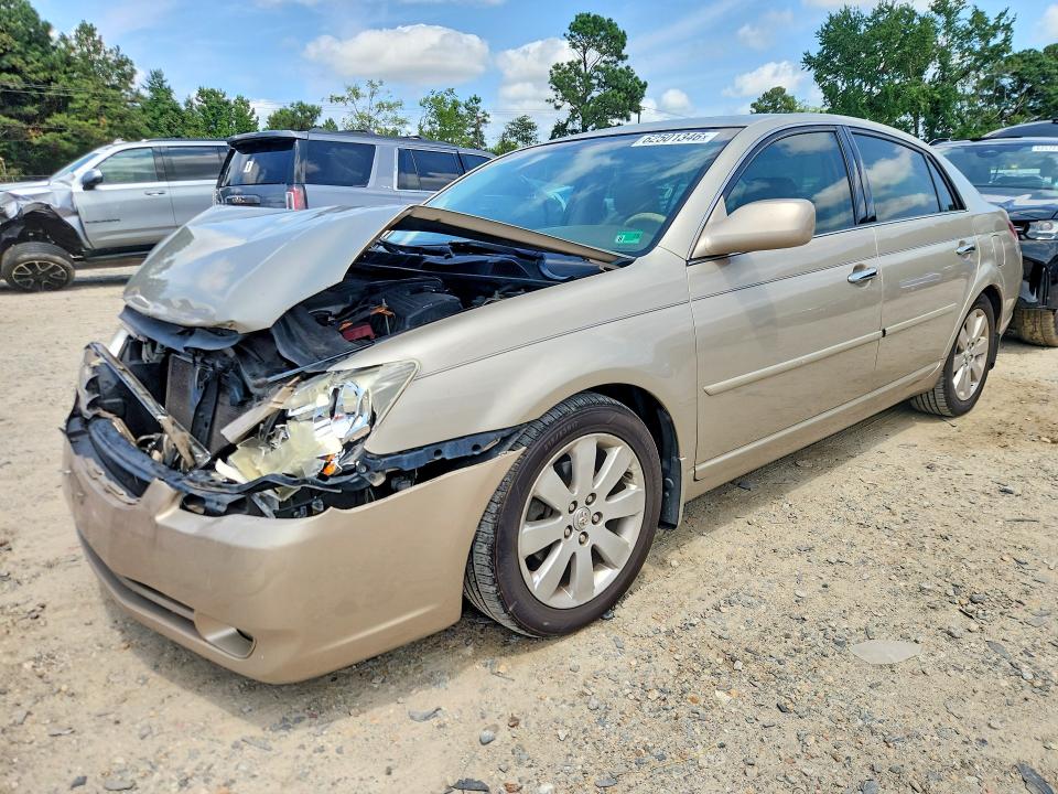 Photo 1 from auction – 2005 TOYOTA AVALON with VIN 4T1BK36B05U057372