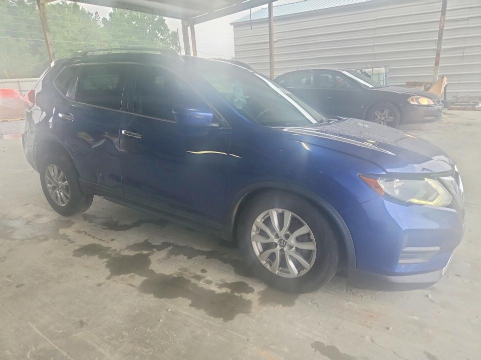 Photo 4 from auction – 2020 NISSAN ROGUE with VIN 5N1AT2MTXLC794418