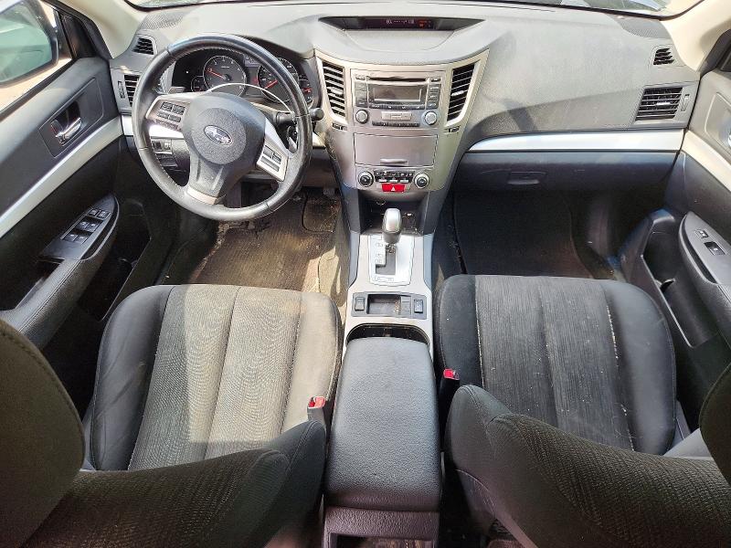 Photo 8 from auction – 2013 SUBARU OUTBACK with VIN 4S4BRBCC1D3204709