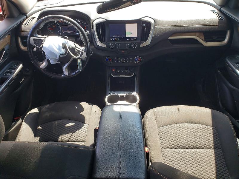 Photo 8 from auction – 2019 GMC TERRAIN with VIN 3GKALTEV8KL145993