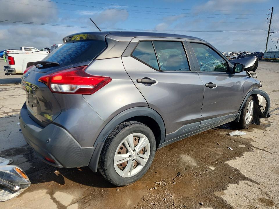 Photo 3 from auction – 2020 NISSAN KICKS with VIN 3N1CP5BVXLL533689