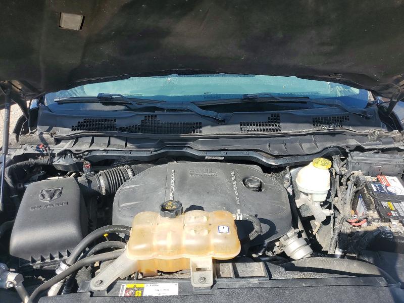 Photo 11 from auction – 2017 RAM 1500 with VIN 1C6RR6LM2HS614876
