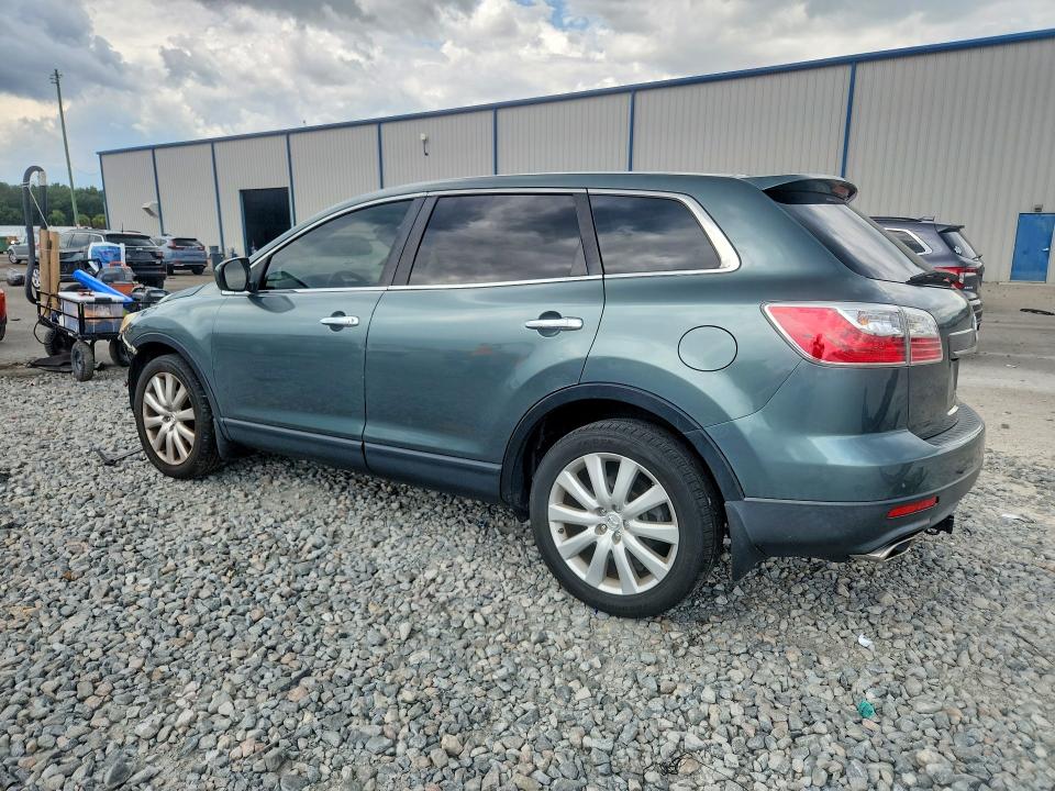صورة رقم 2 من المزاد - 2010 MAZDA CX-9 مع VIN JM3TB2MA3A0216293