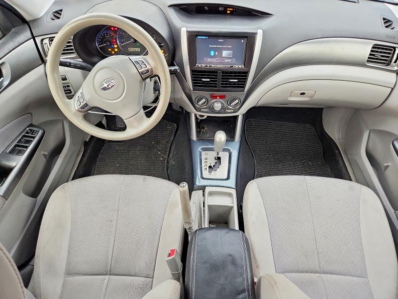 Photo 8 from auction – 2012 SUBARU FORESTER with VIN JF2SHADC7CH411933