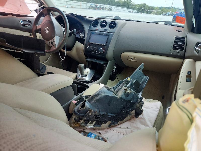 Photo 8 from auction – 2012 NISSAN ALTIMA with VIN 1N4AL2AP1CN431527