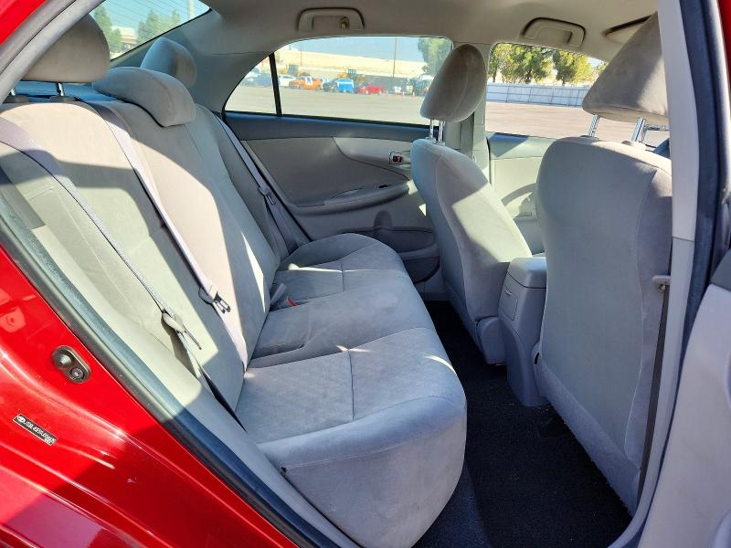 Photo 10 from auction – 2009 TOYOTA COROLLA with VIN JTDBL40E59J004605