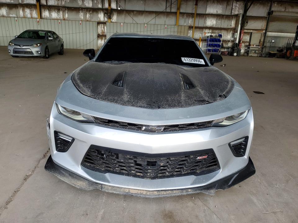 Photo 5 from auction – 2016 CHEVROLET CAMARO with VIN 1G1FF1R78G0190731
