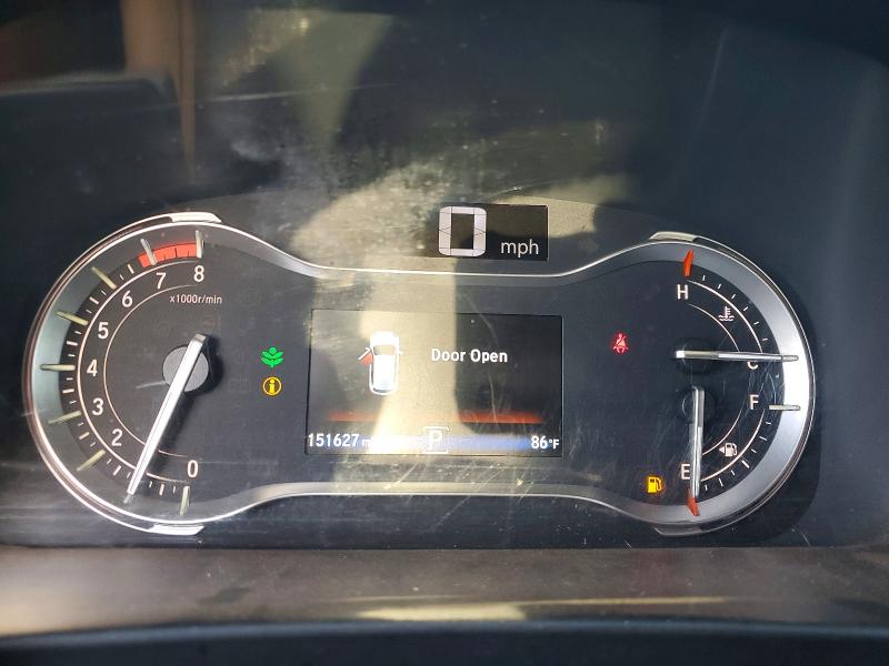 Photo 9 from auction – 2016 HONDA PILOT with VIN 5FNYF6H57GB078193