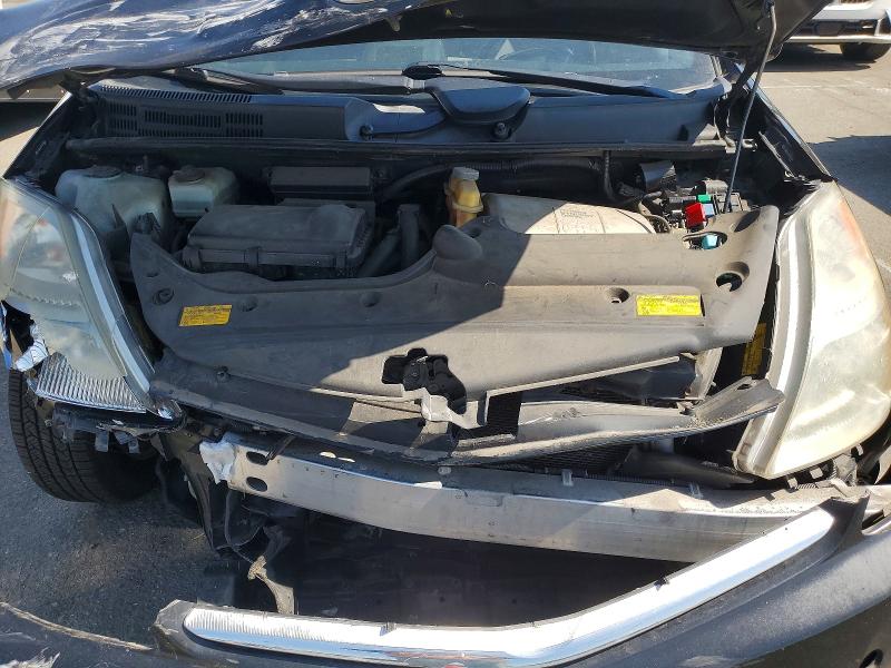 Photo 11 from auction – 2007 TOYOTA PRIUS with VIN JTDKB20U377684254