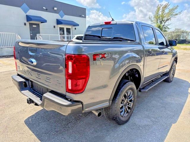 Photo 3 from auction – 2023 FORD RANGER with VIN 1FTER4FH3PLE15046
