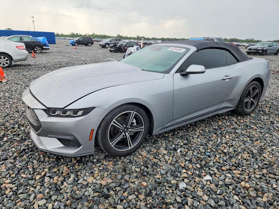 2024 FORD MUSTANG - Търг №63284506