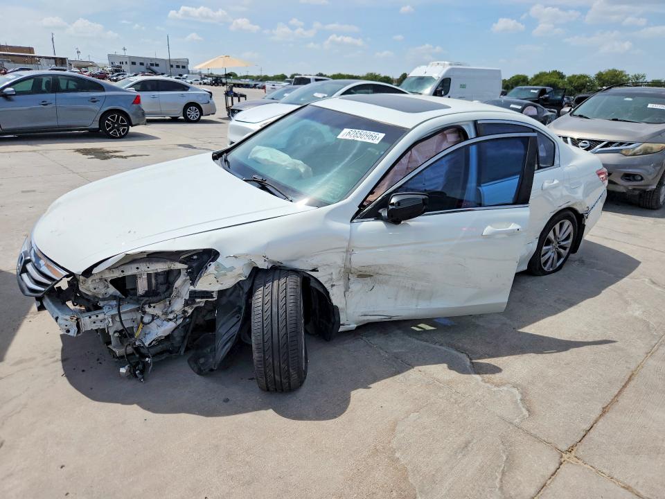 HONDA ACCORD 2012 with VIN 1HGCP2F82CA148748 - Photo from auction