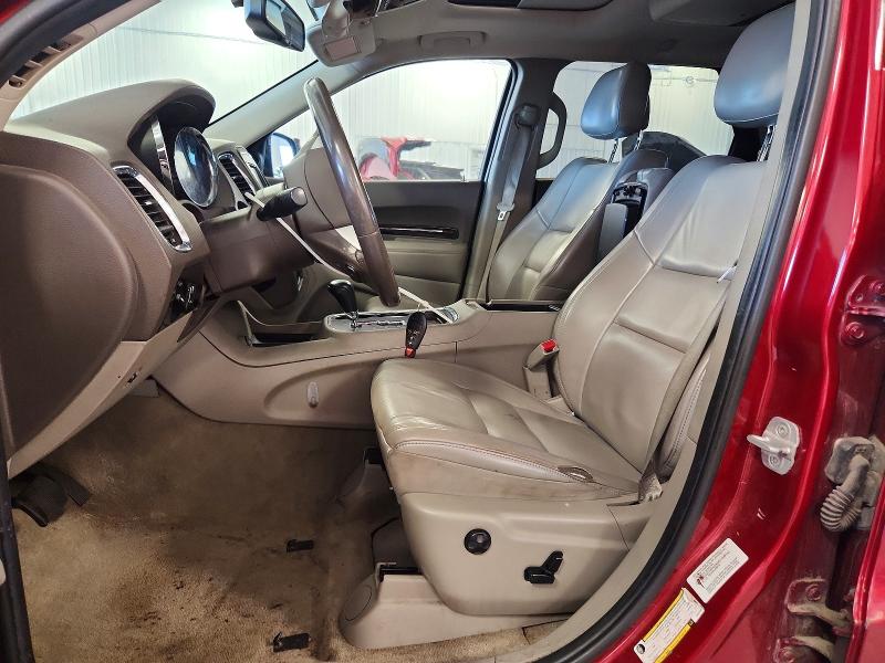 Photo 7 from auction – 2013 DODGE DURANGO with VIN 1C4RDJDG8DC673387