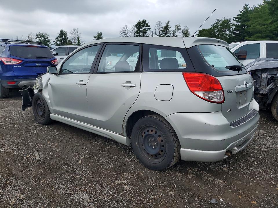 Photo 2 from auction – 2003 TOYOTA COROLLA MATRIX with VIN 2T1KR32E23C058730