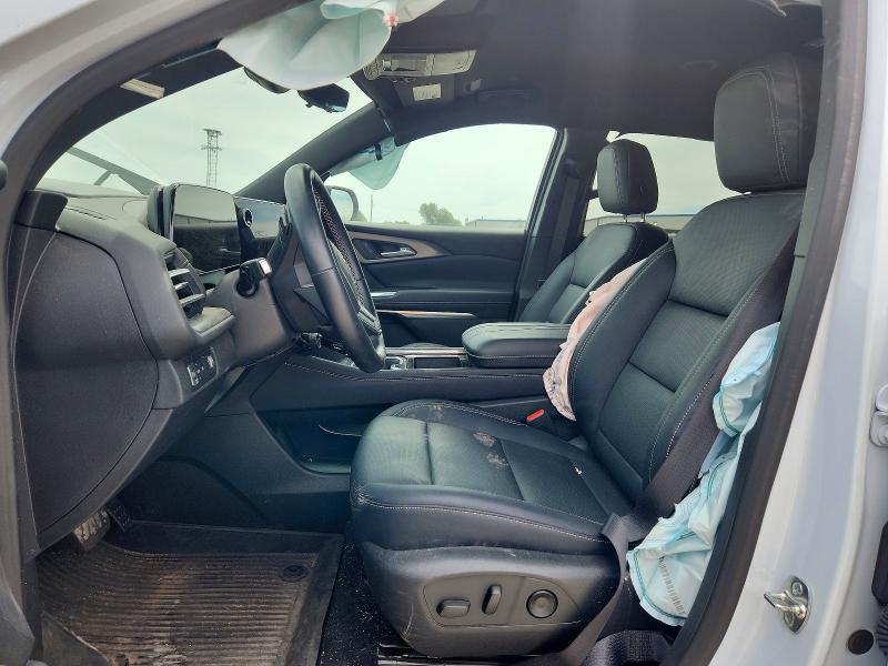 Photo 7 from auction – 2026 CHEVROLET TRAVERSE with VIN 1GNERGKS6TJ146296