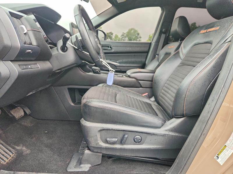 Photo 7 from auction – 2023 NISSAN PATHFINDER with VIN 5N1DR3BD1PC244432