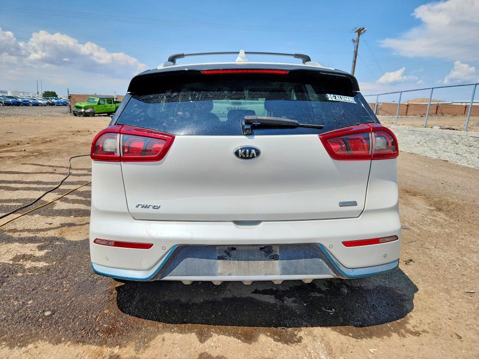 Photo 6 from auction – 2019 KIA NIRO with VIN KNDCC3LD1K5288637