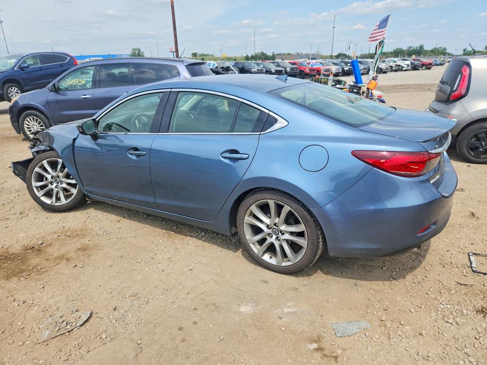 Zdjęcie 2 z aukcji – 2015 MAZDA 6 z VIN JM1GJ1W58F1213589