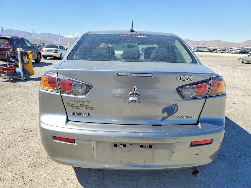 Photo 6 from auction – 2016 MITSUBISHI LANCER with VIN JA32U2FU0GU002514