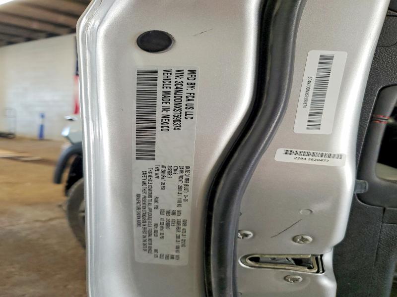 Photo 14 from auction – 2025 JEEP COMPASS with VIN 3C4NJDDNXST590374