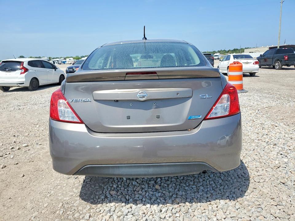 Photo 6 from auction – 2016 NISSAN VERSA with VIN 3N1CN7APXGL855078