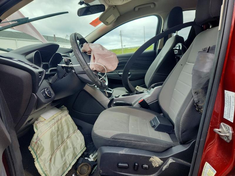 Photo 7 from auction – 2014 FORD ESCAPE with VIN 1FMCU9G96EUC82926