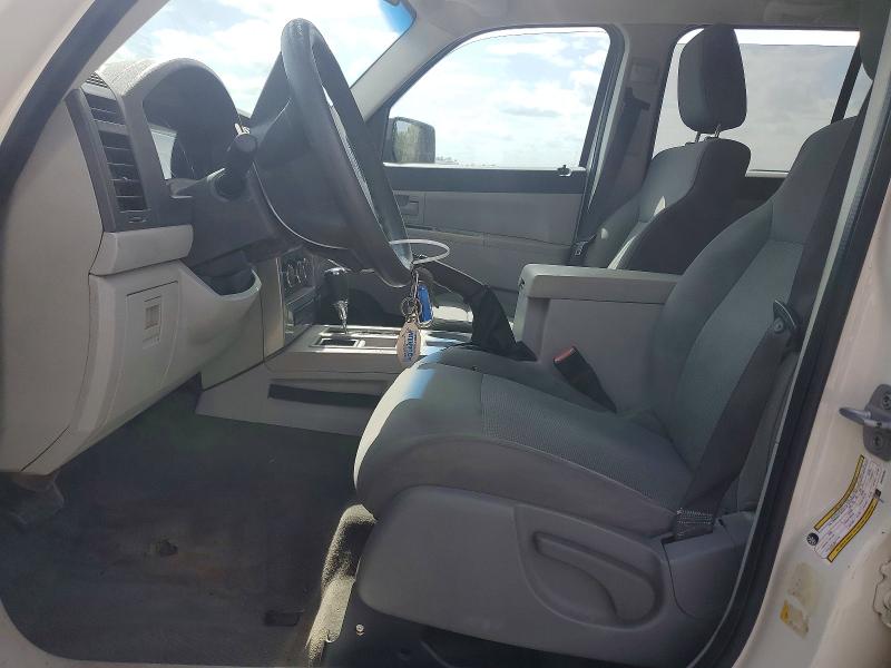 Photo 7 from auction – 2008 JEEP LIBERTY with VIN 1J8GP28K48W249253